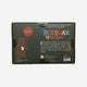 123 Farm - 12 Beeswax Crayons – Non-Toxic, Kid-Friendly Design