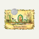 1 Is One Board Book By Tasha Tudor