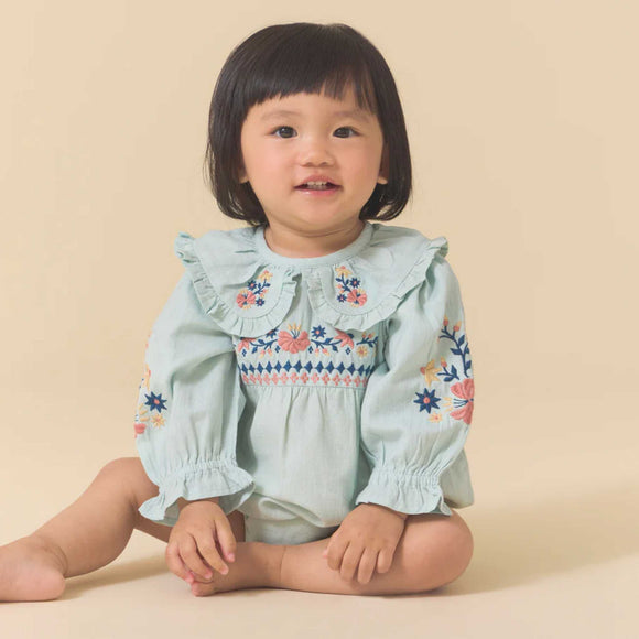 Lali - Little Belle Romper