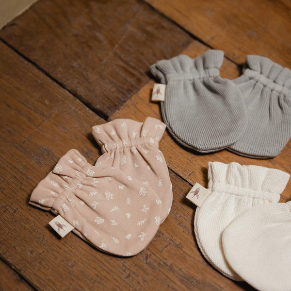 UAUA Collections - Baby Mittens - Oceano