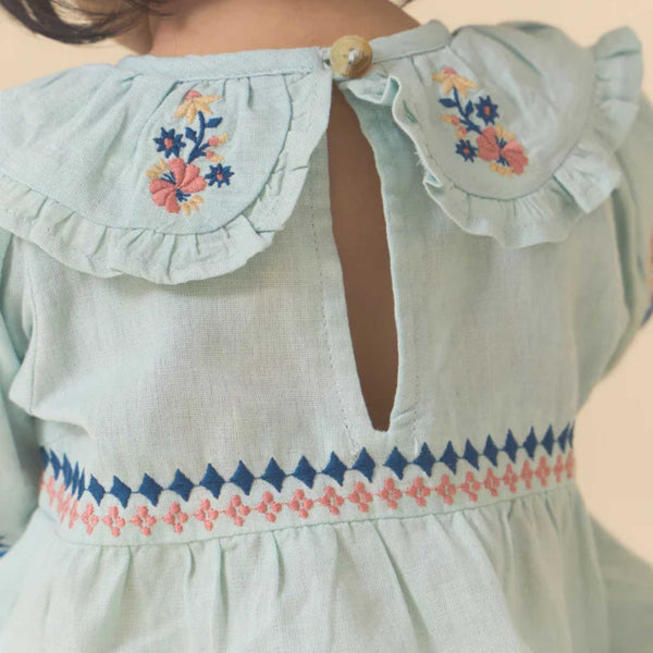 Lali - Little Belle Romper