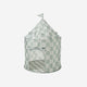 3 Sprouts - Kids Play Tent Castle with Recycled Fabric (2 Prints)