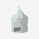 3 Sprouts - Kids Play Tent Castle with Recycled Fabric (2 Prints)