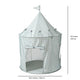 3 Sprouts - Kids Play Tent Castle with Recycled Fabric (2 Prints)