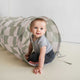 3 Sprouts - Kids Play Tunnel with Recycled Fabric