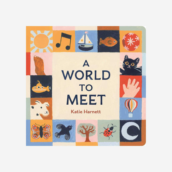 A World To Meet By Katie Harnett