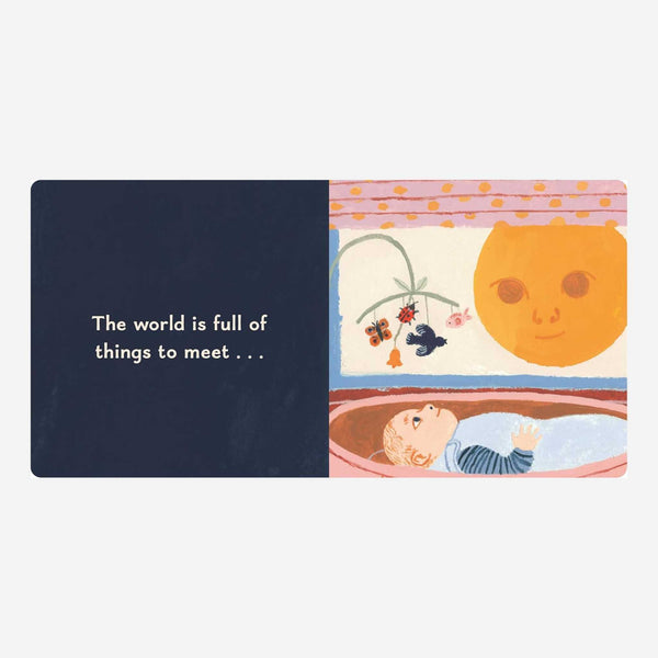 A World To Meet By Katie Harnett