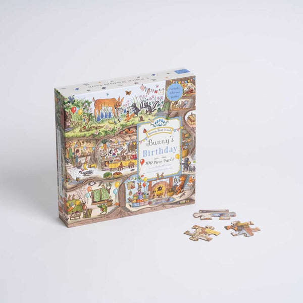 Abrams - Bunny's Birthday Puzzle