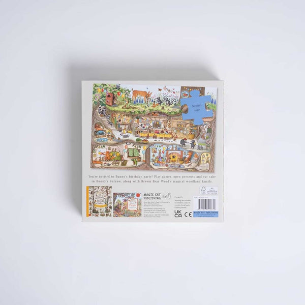 Abrams - Bunny's Birthday Puzzle