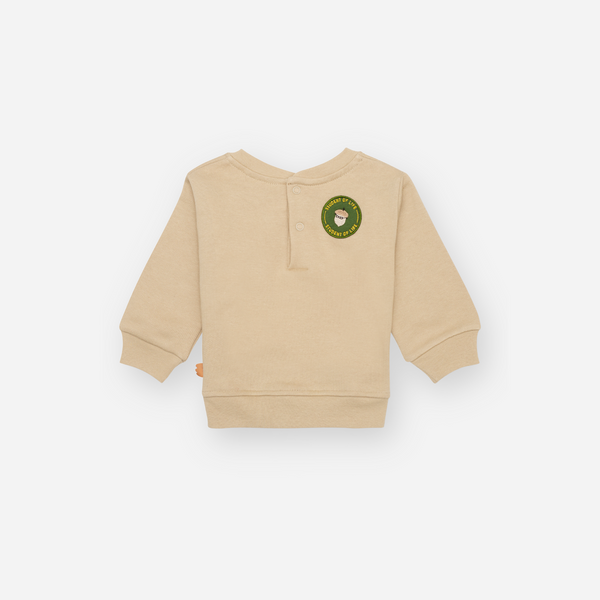 Mon Coeur - Acorn Baby Sweatshirt