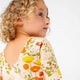 Alice + Ames - The Short Sleeve Ballet Dress in Botany