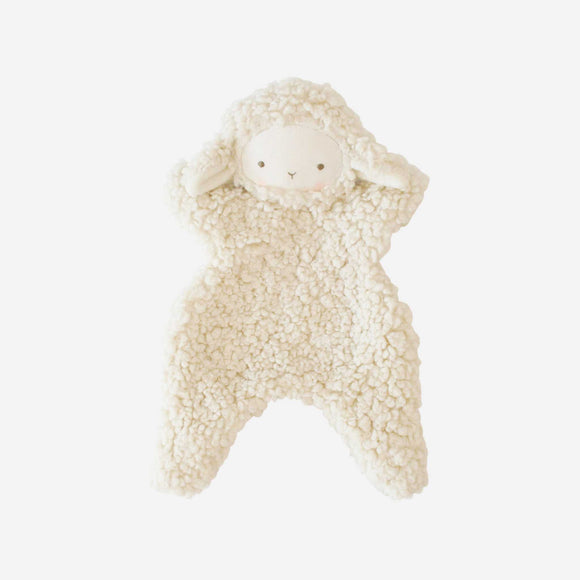 Alimrose - Leni Lamby Comforter - Ivory