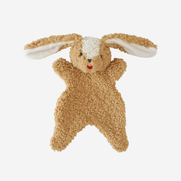 Alimrose - Parker Puppy Comforter - Caramel