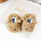 Alimrose - Sherpa Bear Booties