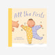 All the Firsts Book By D'Alia & Wheatcroft