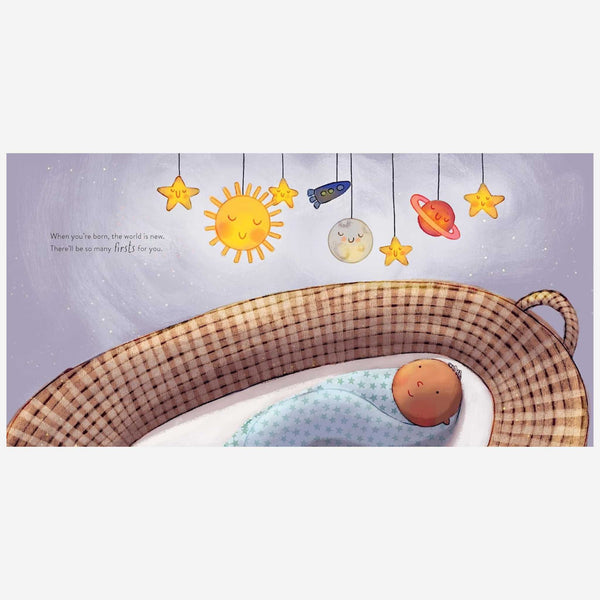 All the Firsts Book By D'Alia & Wheatcroft