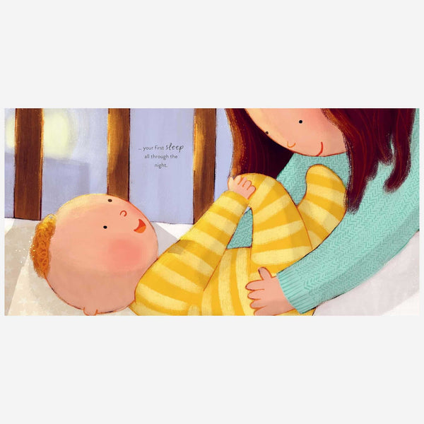 All the Firsts Book By D'Alia & Wheatcroft