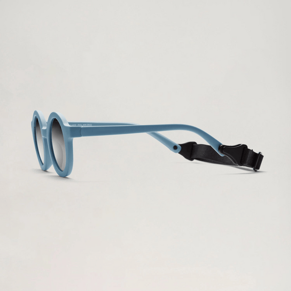 Babiators - BabyMocs Bendable Soft Sunnies Blue - Sunglasses