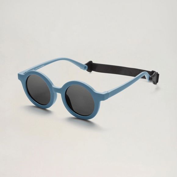 Babiators - BabyMocs Bendable Soft Sunnies Blue - Sunglasses