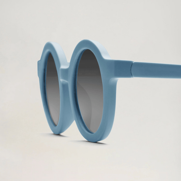 Babiators - BabyMocs Bendable Soft Sunnies Blue - Sunglasses