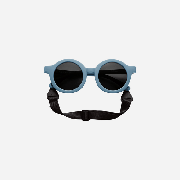 Babiators - BabyMocs Bendable Soft Sunnies Blue - Sunglasses