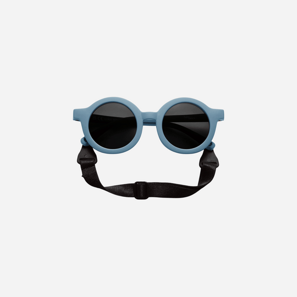 Babiators - BabyMocs Bendable Soft Sunnies Blue - Sunglasses