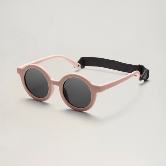 Babiators - BabyMocs Bendable Soft Sunnies Pink - Sunglasses