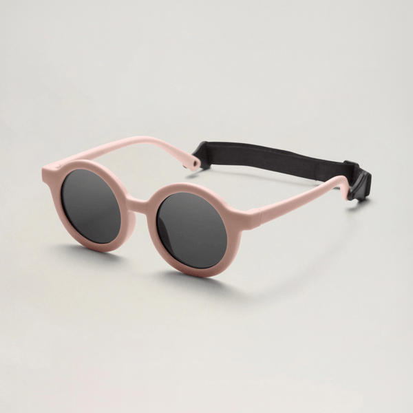 Babiators - BabyMocs Bendable Soft Sunnies Pink - Sunglasses