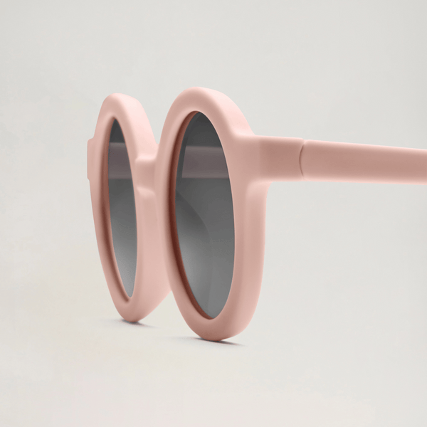 Babiators - BabyMocs Bendable Soft Sunnies Pink - Sunglasses