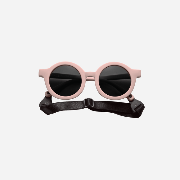 Babiators - BabyMocs Bendable Soft Sunnies Pink - Sunglasses