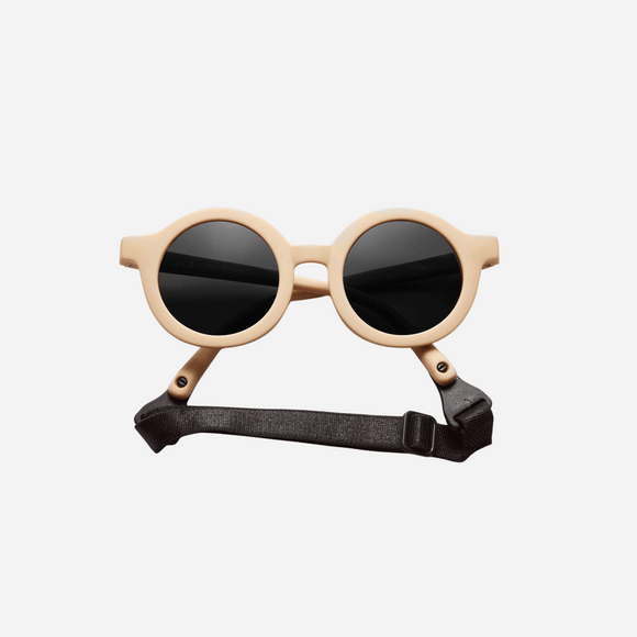 Babiators - BabyMocs Bendable Soft Sunnies Yellow - Sunglasses