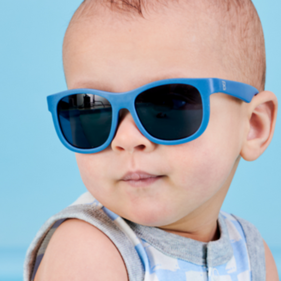 Babiators - Navigator Sunglasses in Pacific Blue