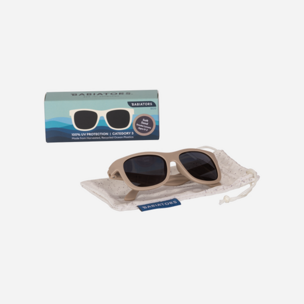 Babiators - Navigator Sunglasses in Soft Sand