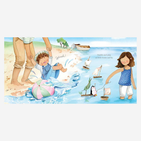 Baby's First Birthday Book By Cheryl Orsini