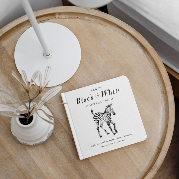Paige Tate & Co - Baby’s First Black & White Contrast Book