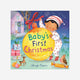 Baby’s First Christmas Book By Cheryl Orsini