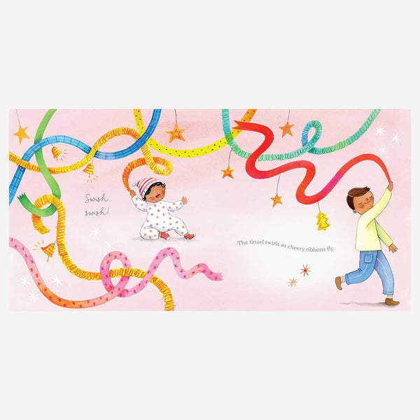 Baby’s First Christmas Book By Cheryl Orsini