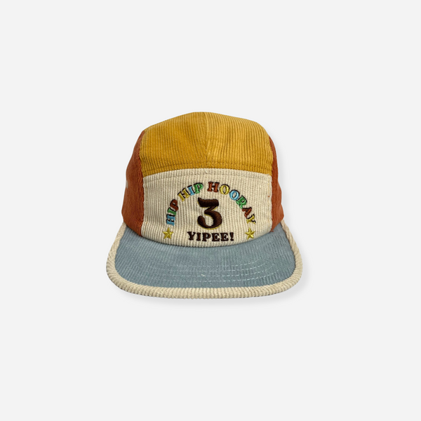 Banabae - Birthday Cord Cap- Primary Spliced (Years 1-6)