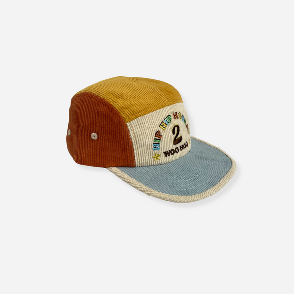 Banabae - Birthday Cord Cap- Primary Spliced (Years 1-6)