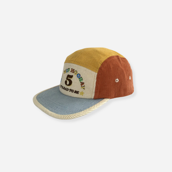 Banabae - Birthday Cord Cap- Primary Spliced (Years 1-6)