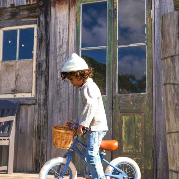 Banwood Balance Bike First Go Vintage