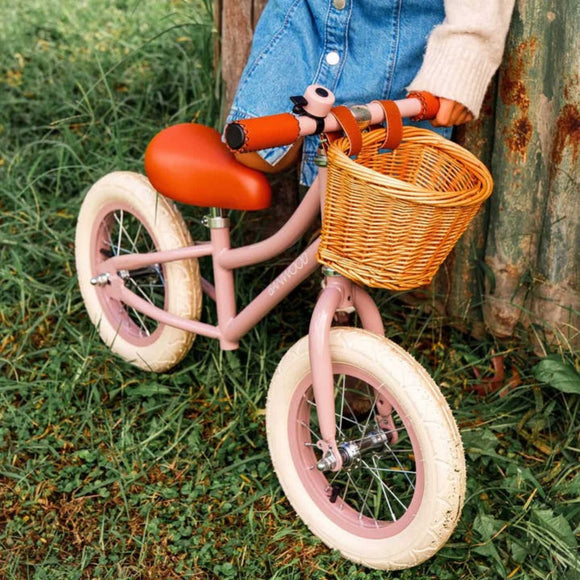 Banwood Inc - Banwood Balance Bike First Go Vintage (2 Colors)