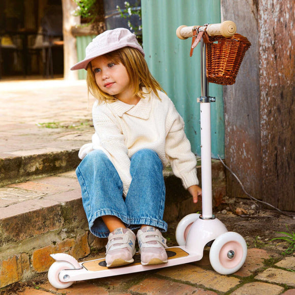 Banwood Inc - Banwood Scooter Vintage (2 Colors)