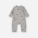 Konges Sløjd - Basic Newborn Onesie - Lemon Harbor