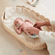 Bebe Bask - Florence Baby Changing Basket Set