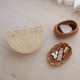 Bebe Bask - Lola Scalloped Wall Basket