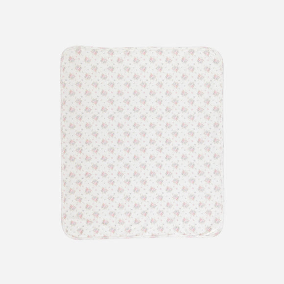 Bebe Organics - Amora Baby Blanket - Blooms