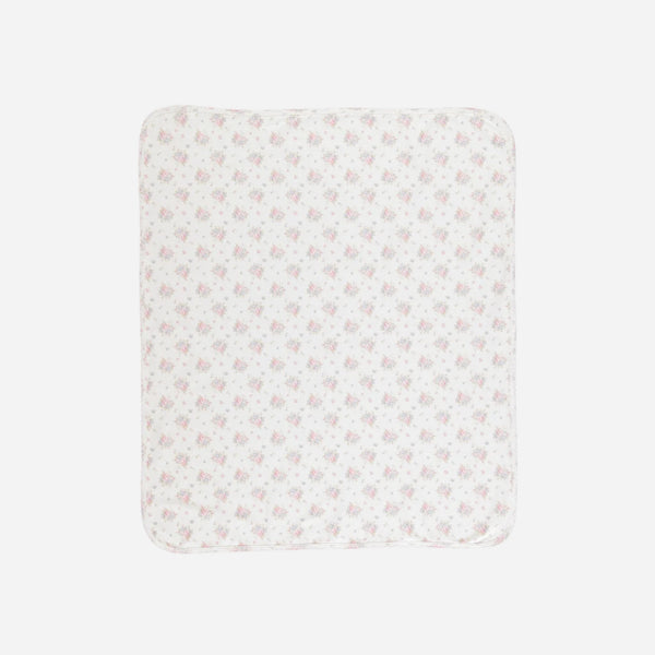 Bebe Organics - Amora Baby Blanket - Blooms