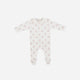 Bebe Organics - Amora Collar Overall - Blooms
