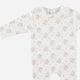 Bebe Organics - Amora Collar Overall - Blooms
